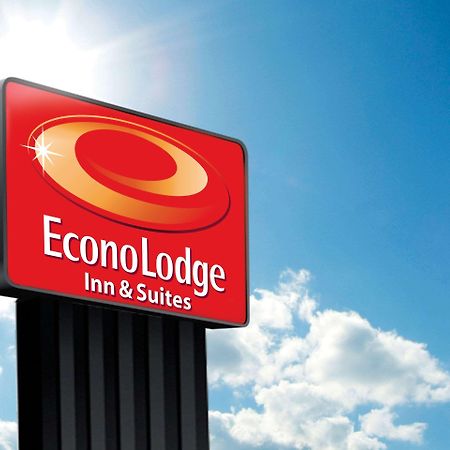 Econo Lodge Inn & Suites フロリダシティ エクステリア 写真