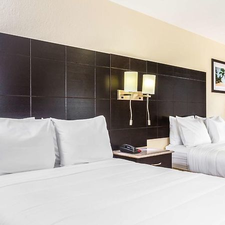 Econo Lodge Inn & Suites フロリダシティ エクステリア 写真