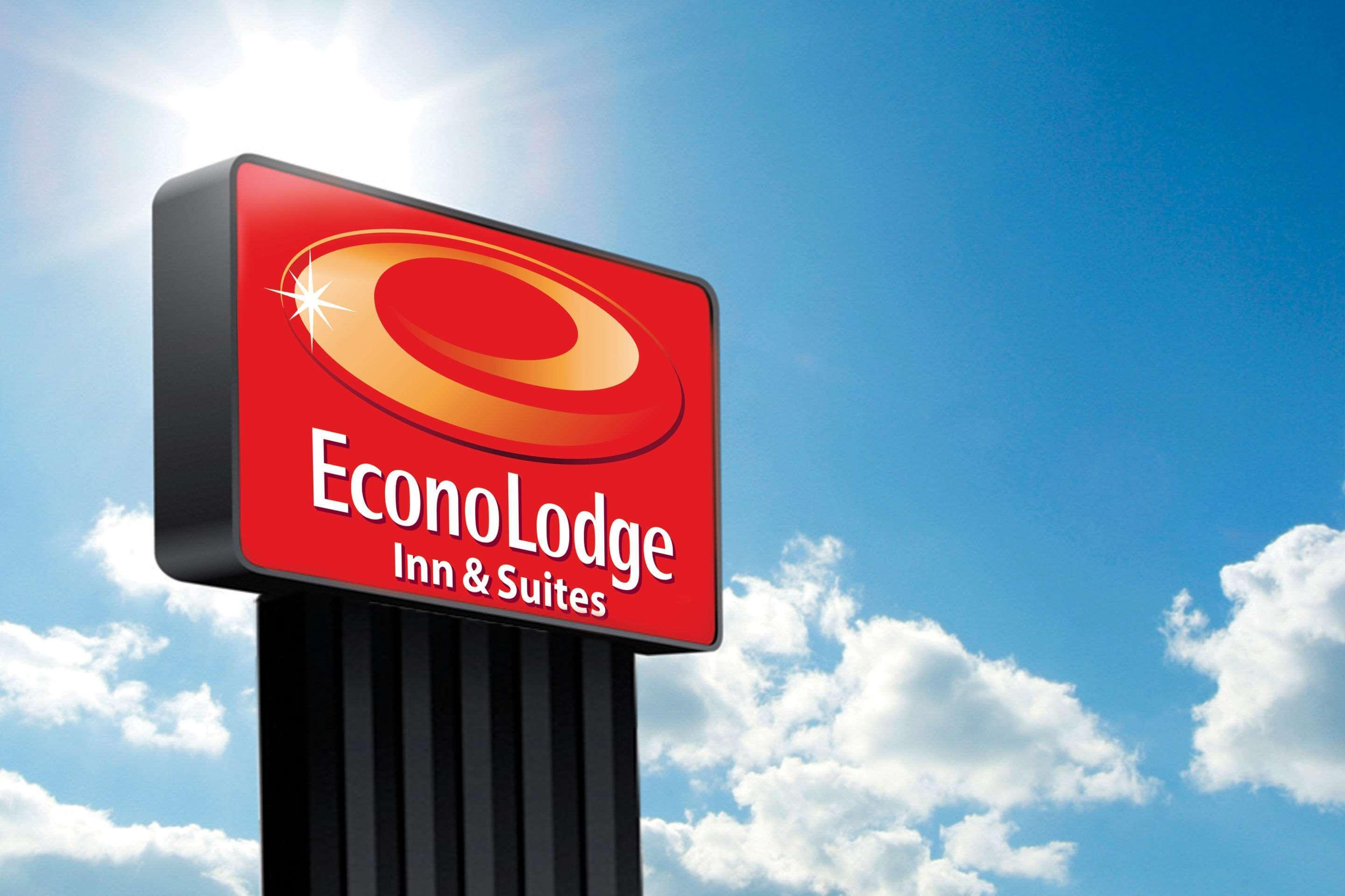 Econo Lodge Inn & Suites フロリダシティ エクステリア 写真